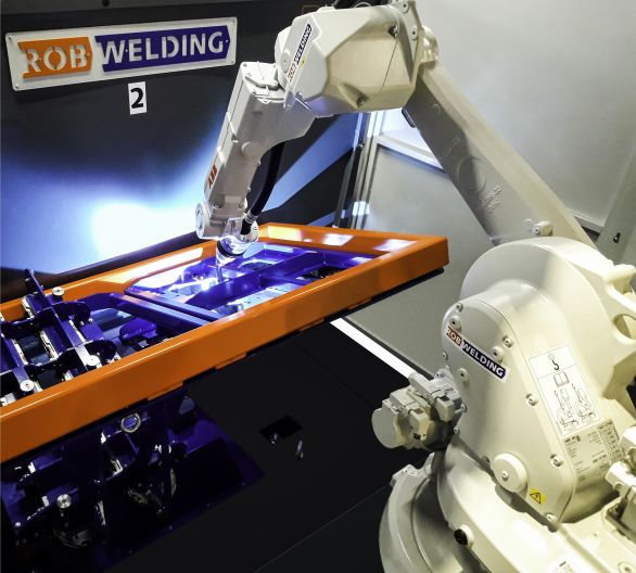 RobWelding Logo