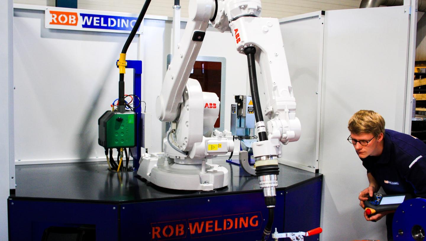 Robot programmeur